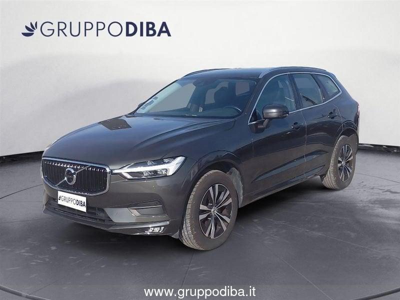 Volvo XC60 II 2018 Diesel 2.0 b4 Momentum Pro awd auto