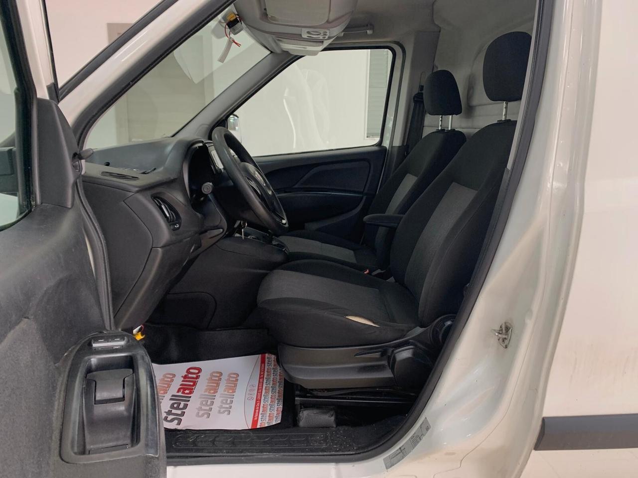 Fiat Doblo Doblò 1.4 T-Jet 16V Natural Power *ATTREZZATO + 220 V*