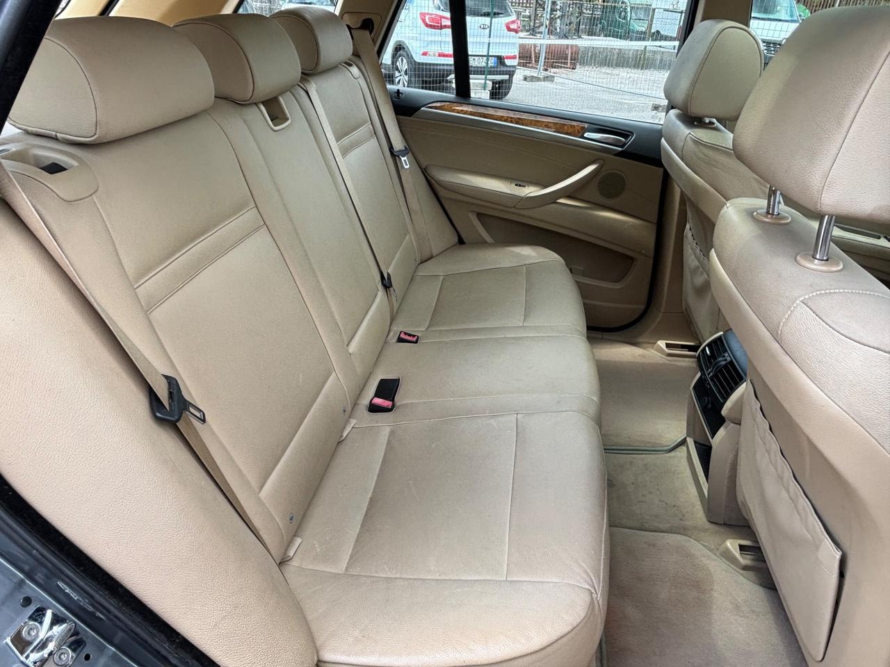 Bmw X5 3.0sd cat Attiva