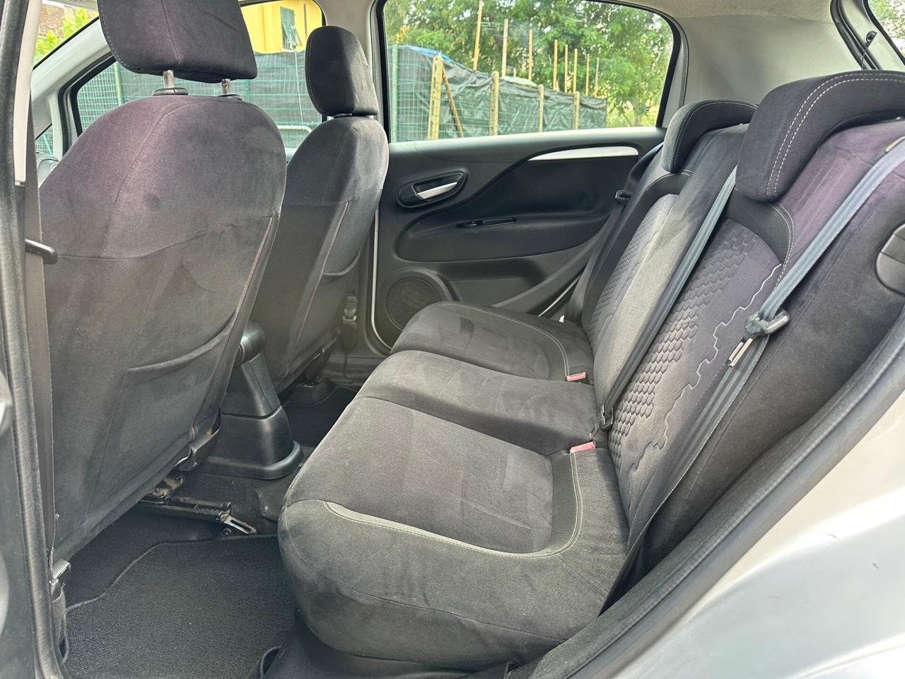 Fiat Punto 1.2 8V 5 porte Lounge