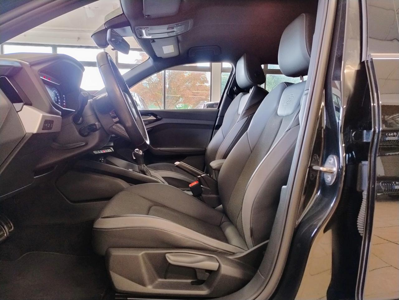 AUDI A1 SPB 30 TFSI S tronic S line edition CARPLAY KEYLESS