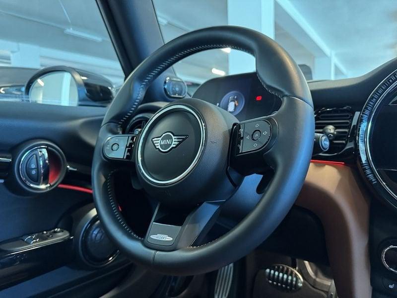 MINI Mini 3 porte Mini 2.0 John Cooper Works JCW