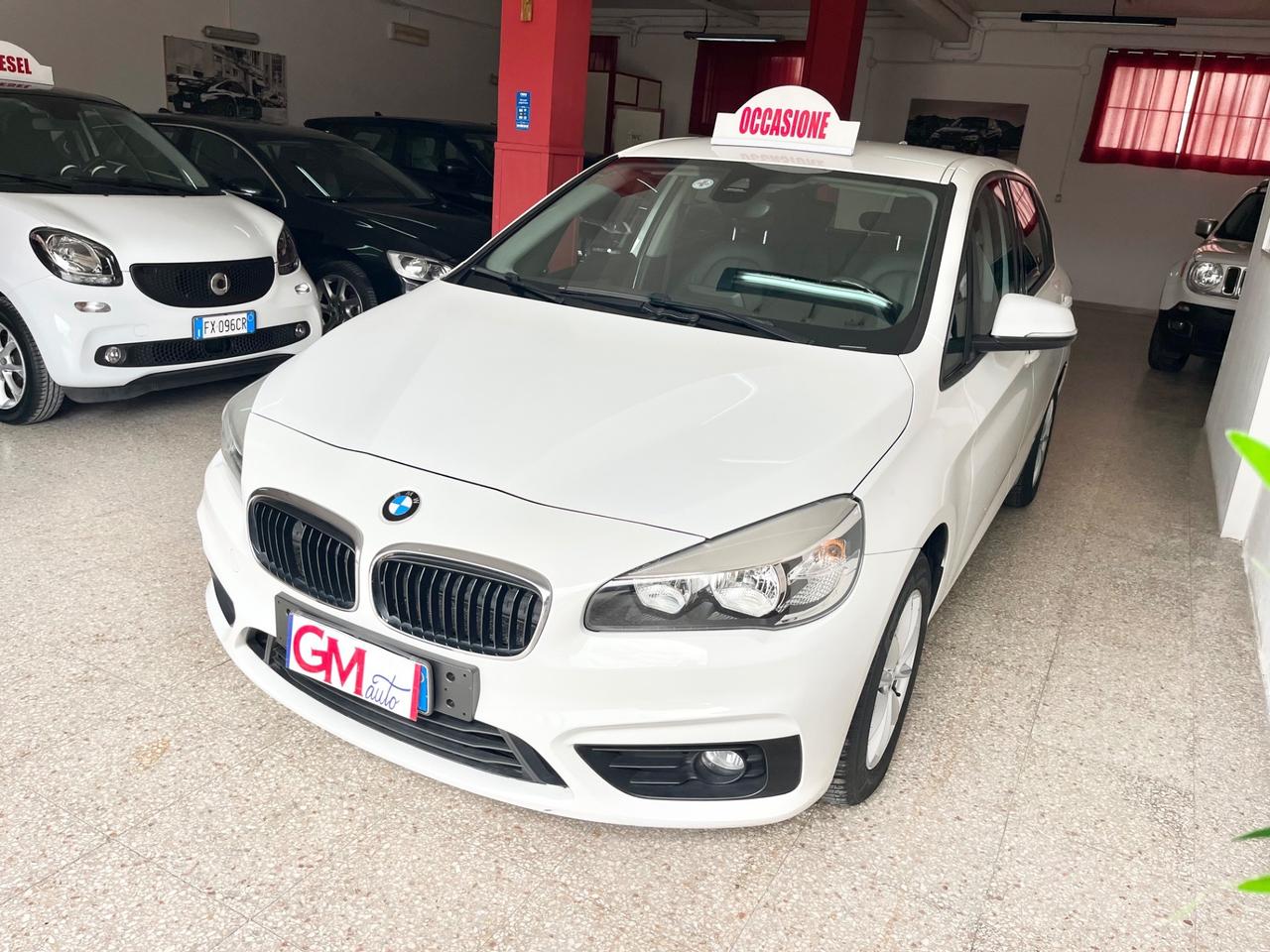 Bmw 218d tourer Luxury
