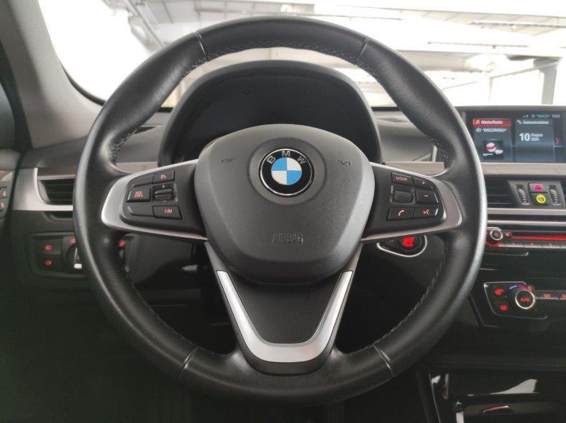 BMW X1 (F48) - X1 xDrive20d xLine