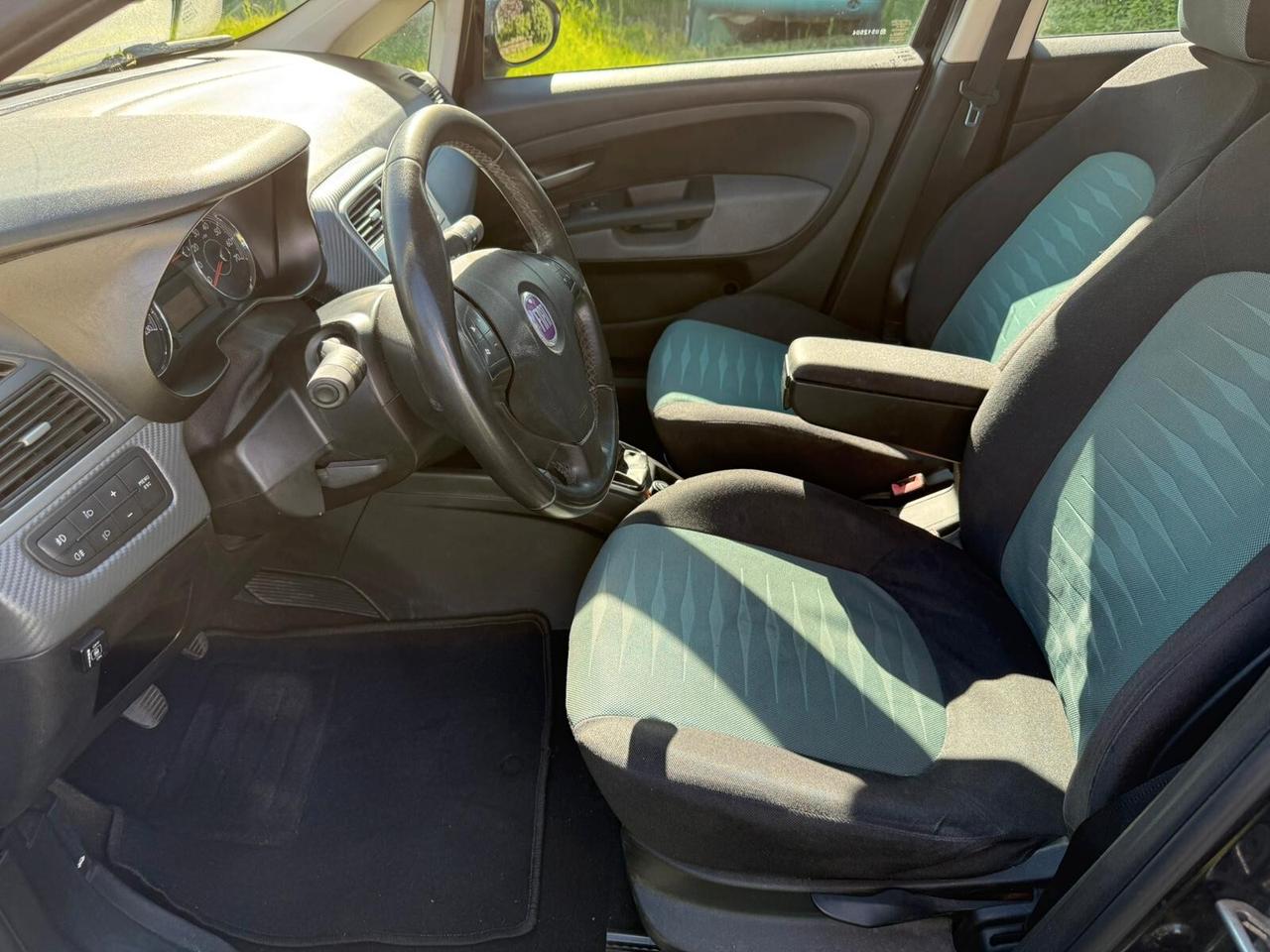 Fiat Grande Punto 1.4 GPL 5 porte NEOPATENTATI