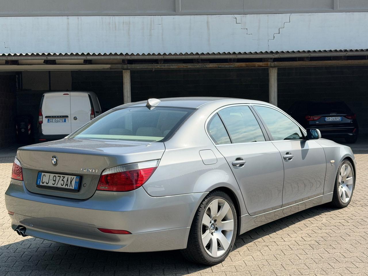 Bmw 520 520i cat Futura