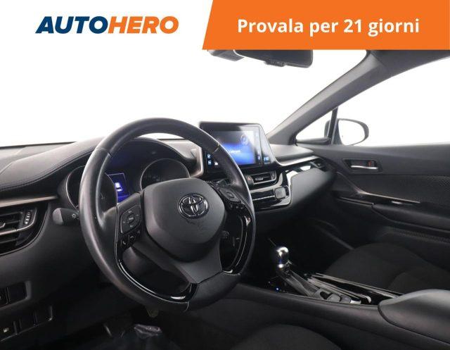TOYOTA C-HR 1.8 Hybrid E-CVT Trend