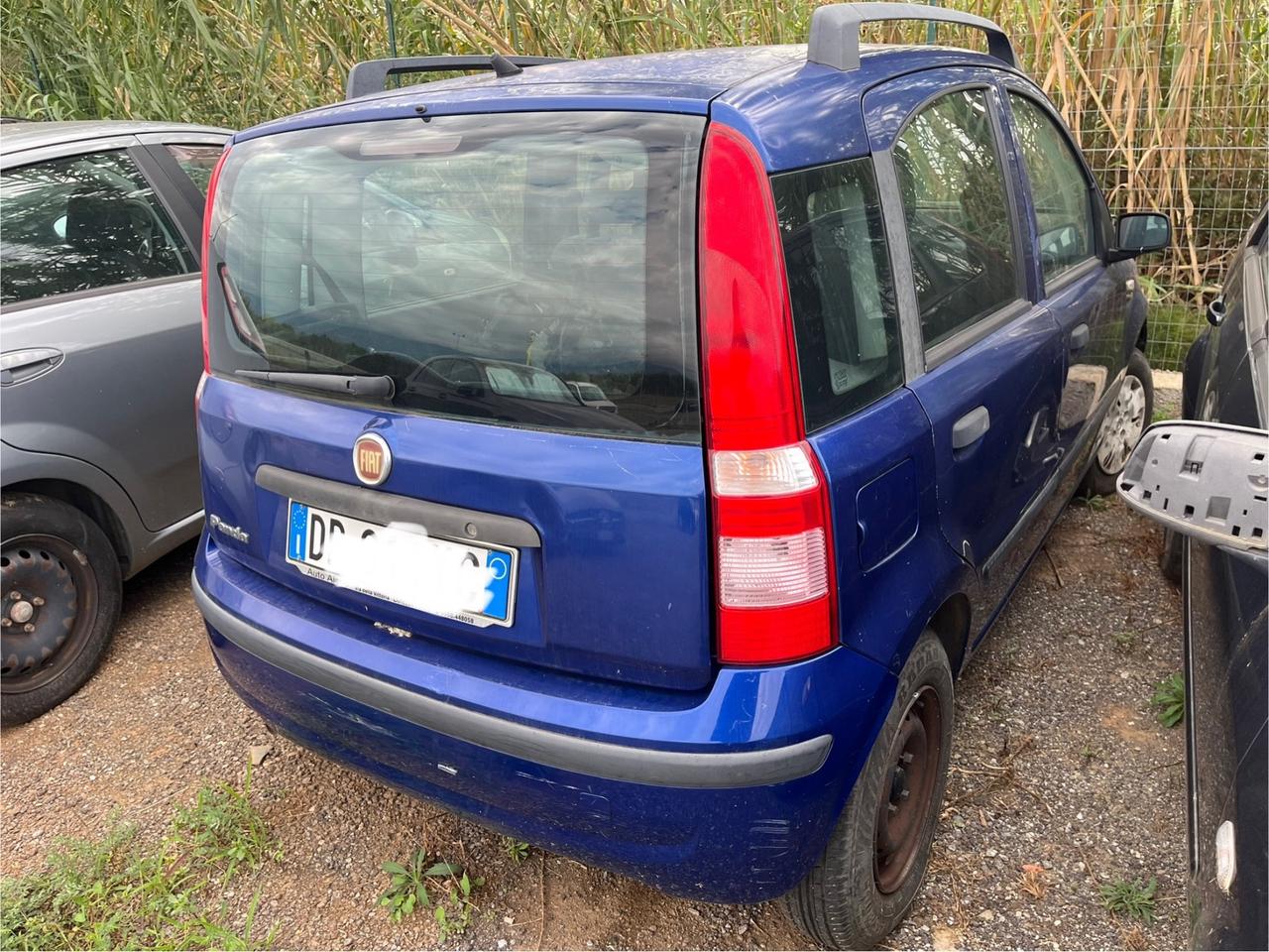 Fiat Panda 1.2 Dualogic