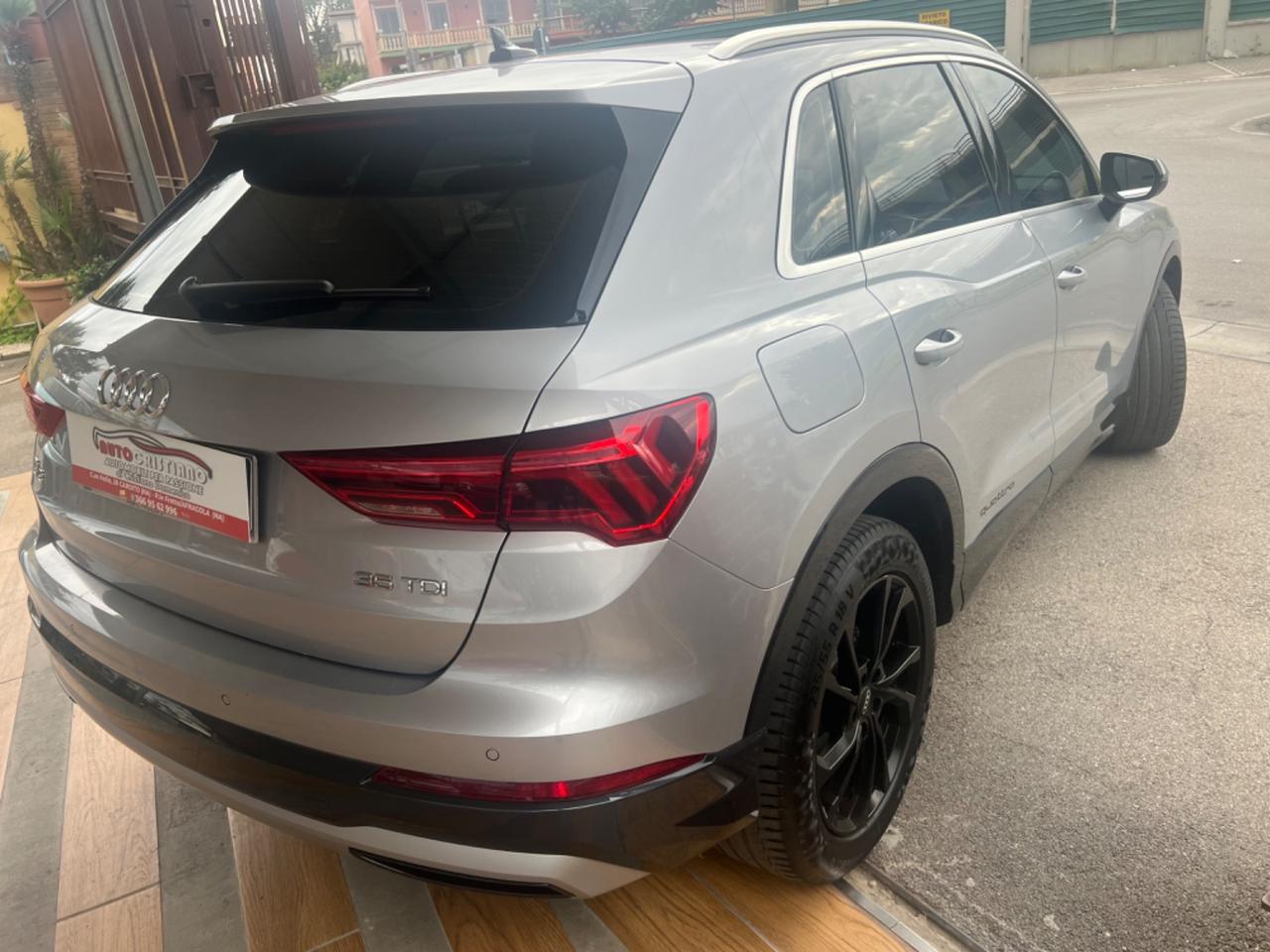 Audi Q3 35 TDI S tronic Business