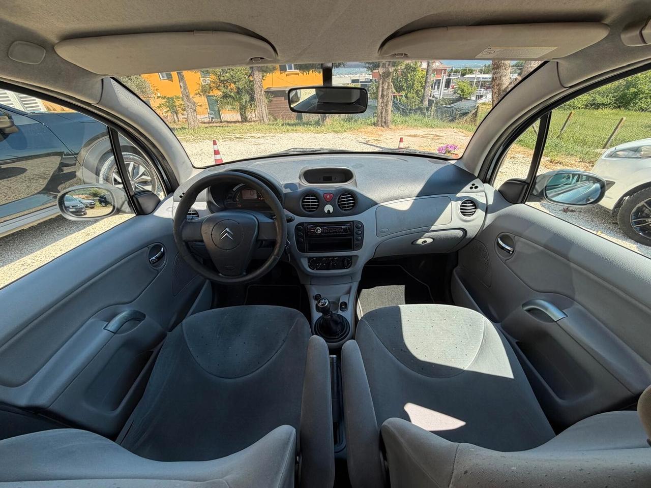Citroen C3 1.4 HDi Ok Neopatentati