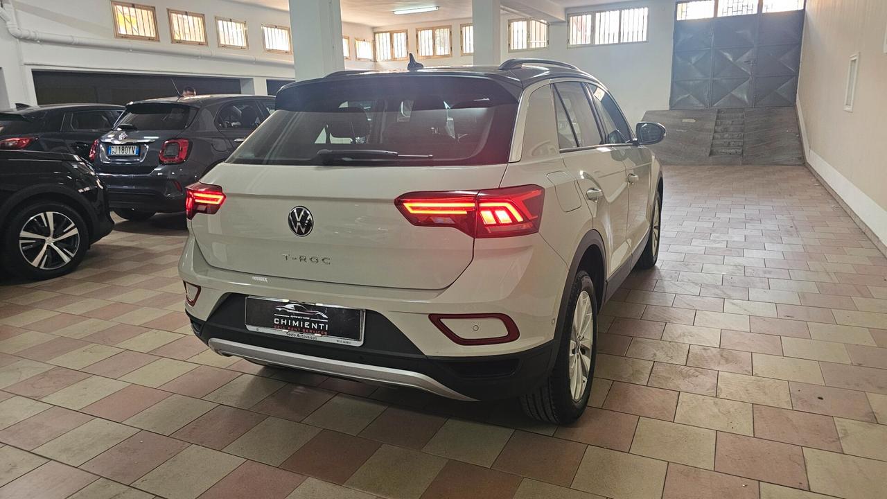 Volkswagen T-Roc 2.0 TDI SCR 150 CV DSG Style