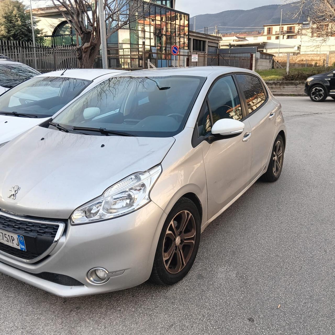 Peugeot 208 1.4 VTi 95 CV 5p. GPL Allure