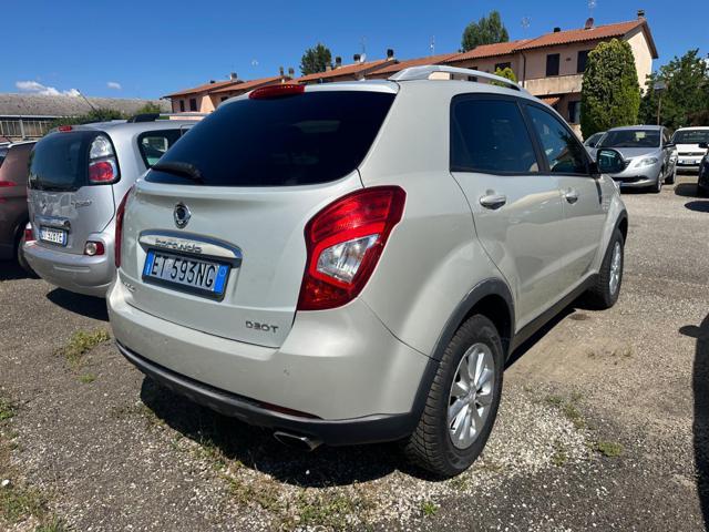 SSANGYONG Korando 2.0 e-XDi 149 CV 2WD MT Plus