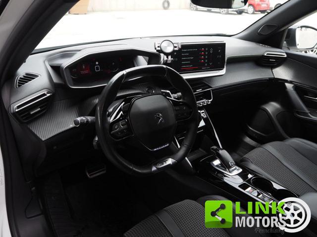 PEUGEOT 2008 BlueHDi 130 S&S EAT8 GT Pack