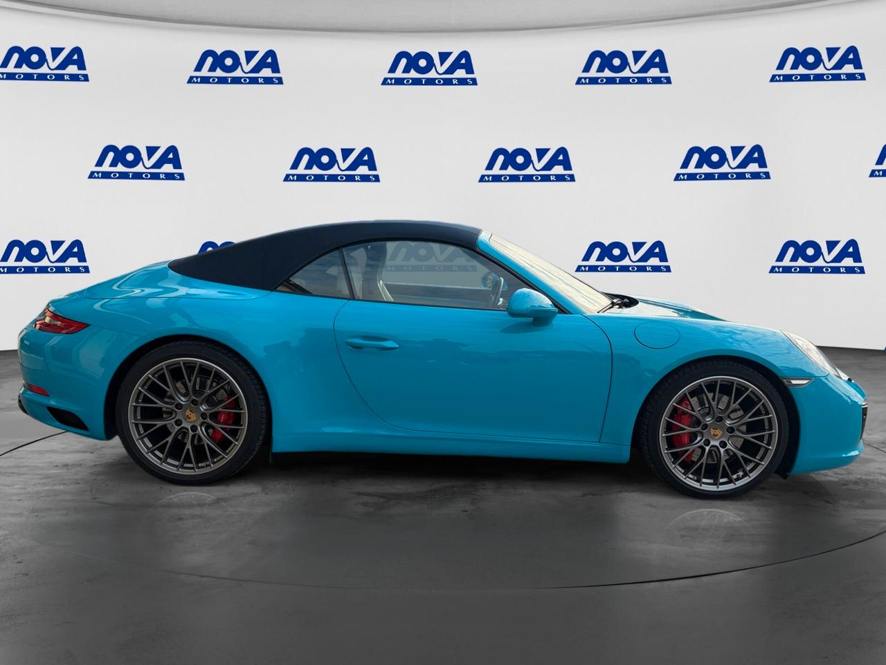 Porsche 911 3.0 Carrera S Cabriolet 991