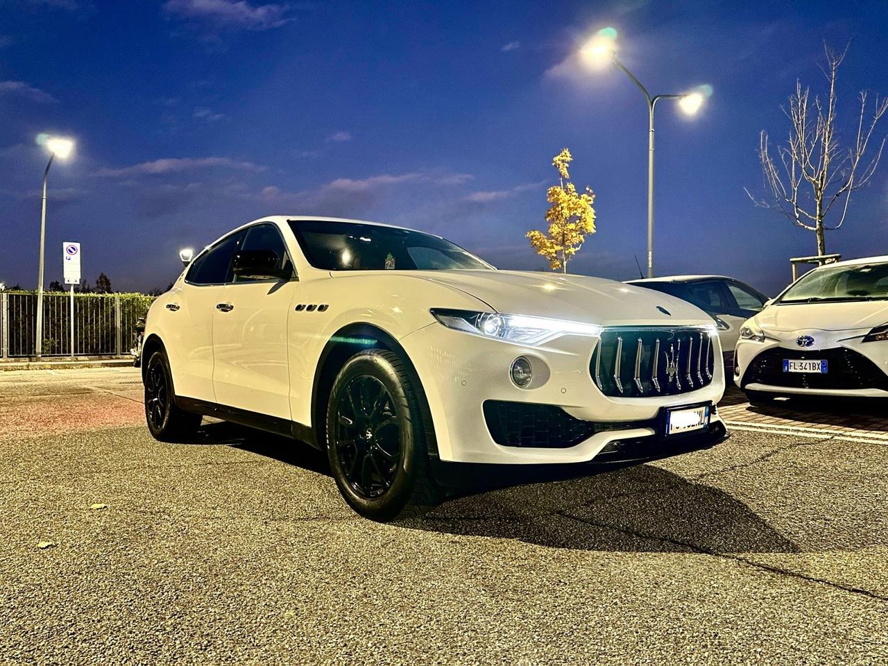 Maserati Levante V6 Diesel AWD