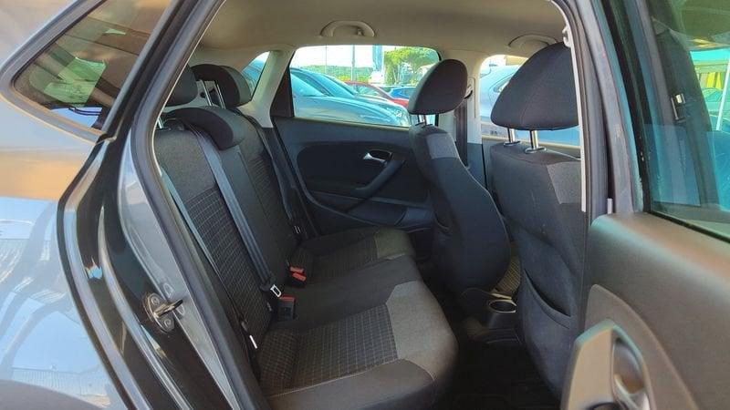 Volkswagen Polo 1.0 75cv MPI Comfortline