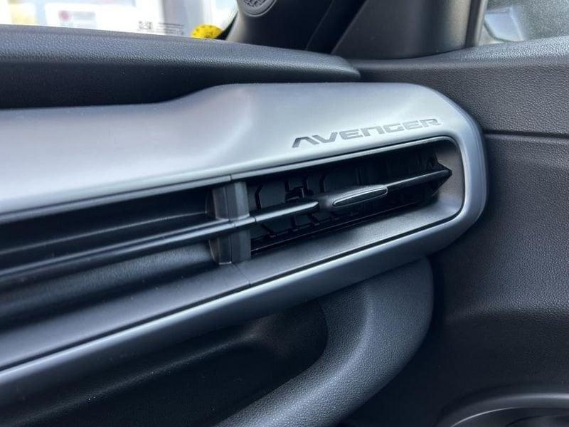 Jeep Avenger e-Hybrid 110 CV DCT Summit TETTO +NAVI+PORTELLO EL.