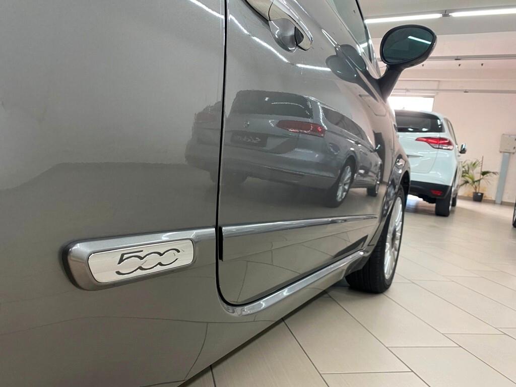 Fiat 500 1.3 Multijet 16V 95 CV Lounge