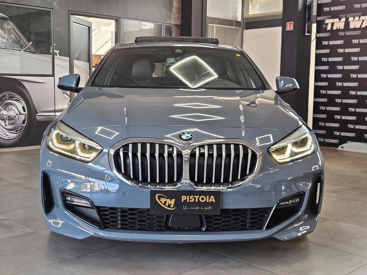 Bmw 118d Msport - TETTO APRIBILE - TAGLIANDI BMW