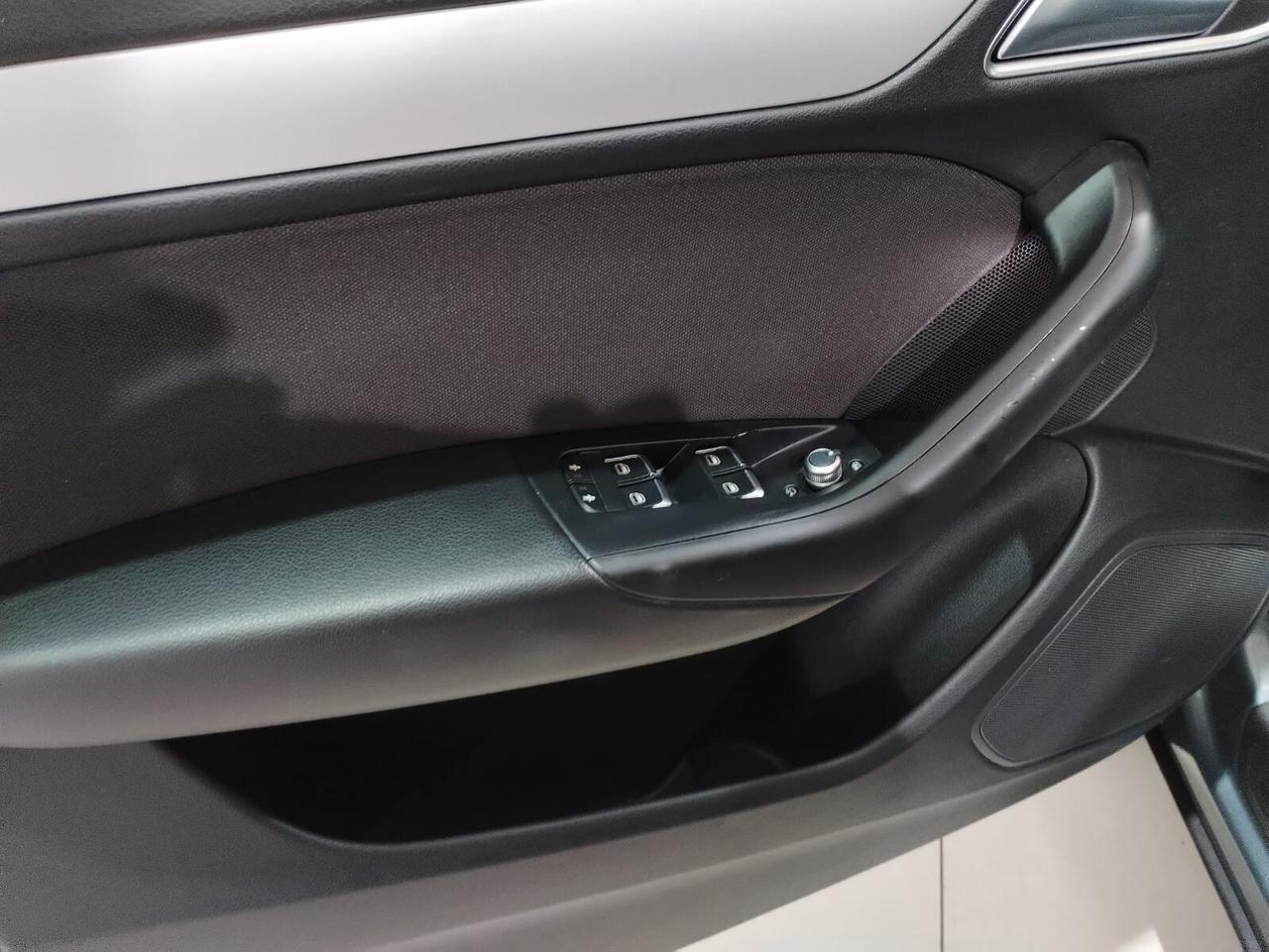 Audi Q3 2.0 TDI 150 CV quattro S tronic Business