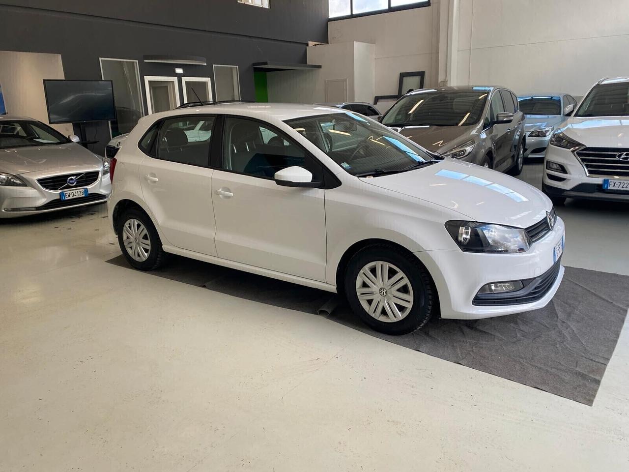Volkswagen Polo 1.4 TDI 5p. Comfortline