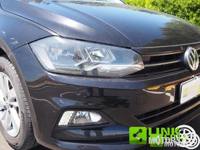 VOLKSWAGEN Polo TGI 5p Comfortline