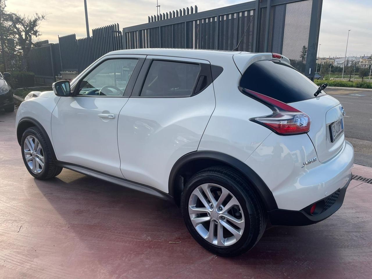 Nissan Juke 1.5 dCi Start&Stop Visia