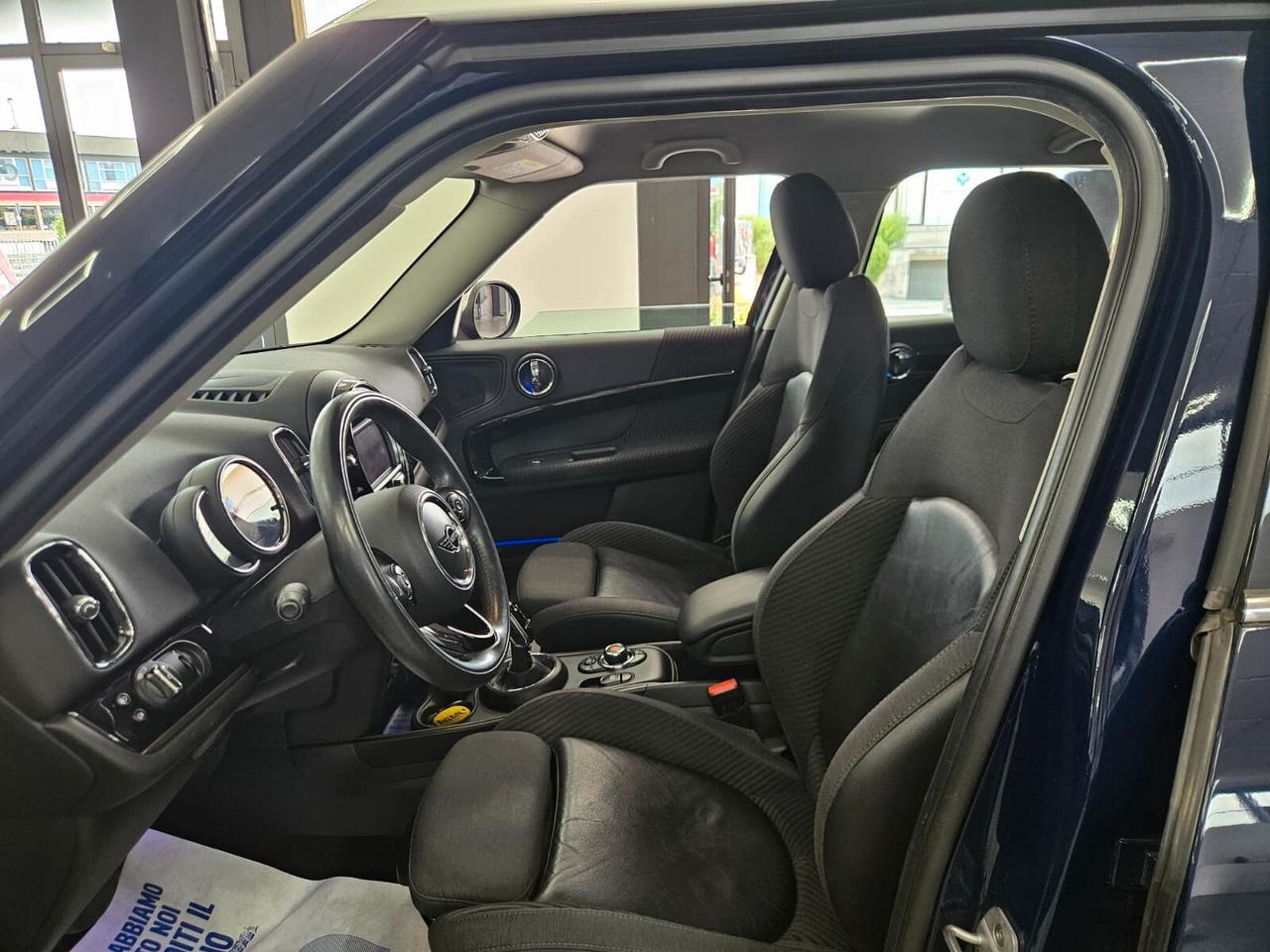 Mini Cooper D Countryman 2.0 Business Auto - TAGLIANDI MINI