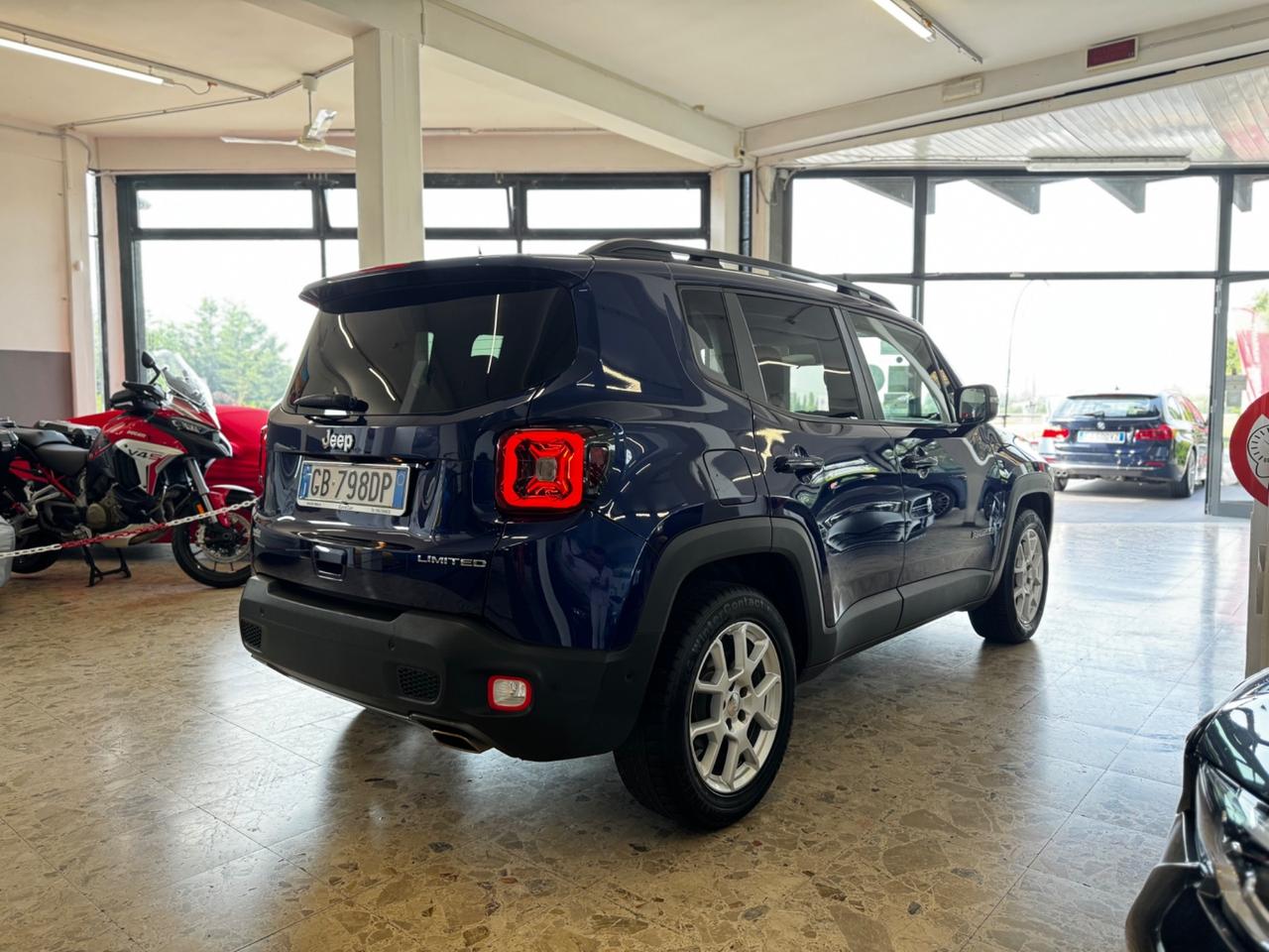 Jeep Renegade 1.0 T3 120cv Limited 05/2020 Euro 6C