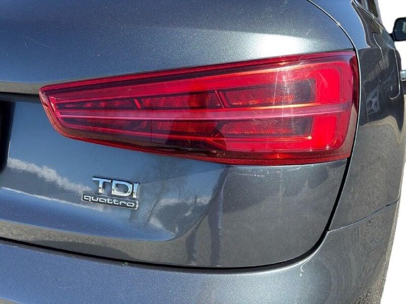 Audi Q3 2.0 TDI 150cv quattro S tronic Design