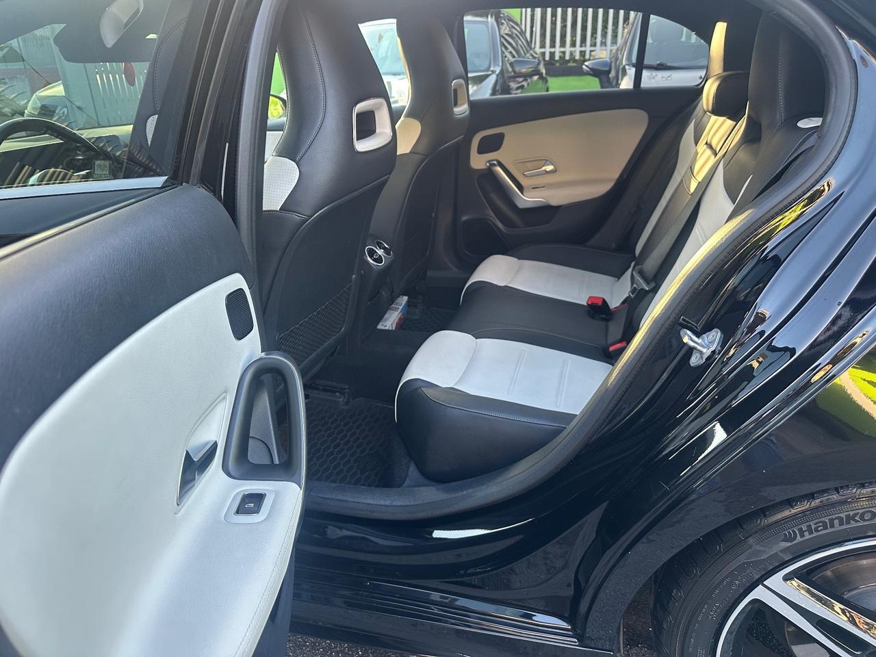 Mercedes-benz A 180 d Automatic Premium