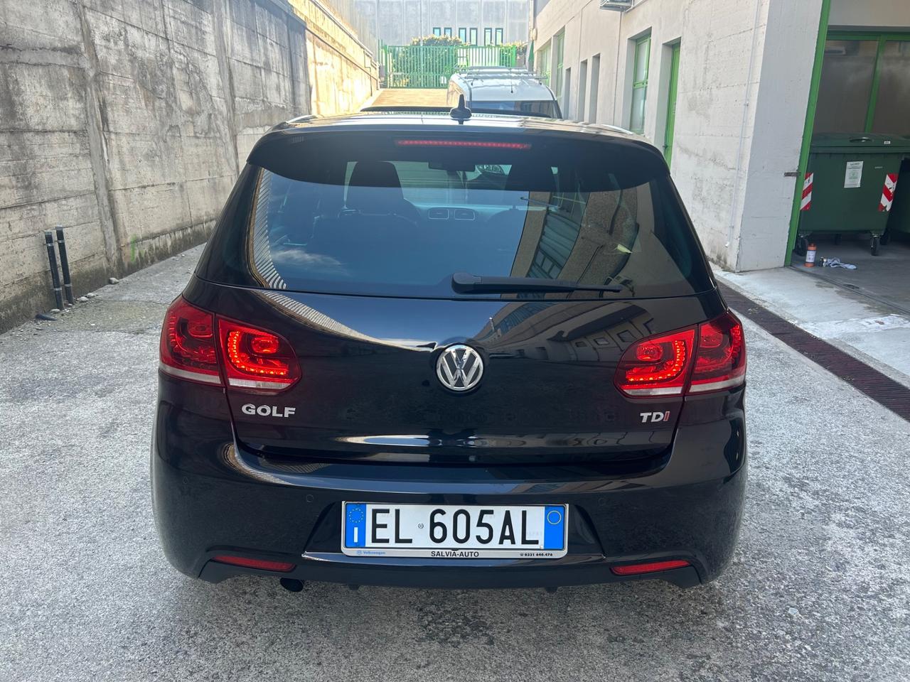 Volkswagen Golf 1.6 TDI DPF 5p. Sport Edition R LINE