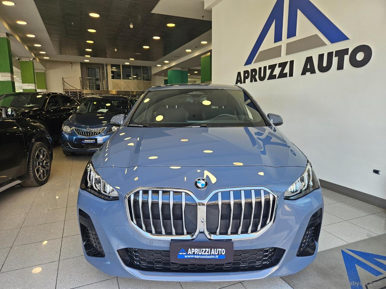BMW 218d Active Tourer Msport