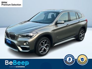BMW X1 XDRIVE18D XLINE AUTO