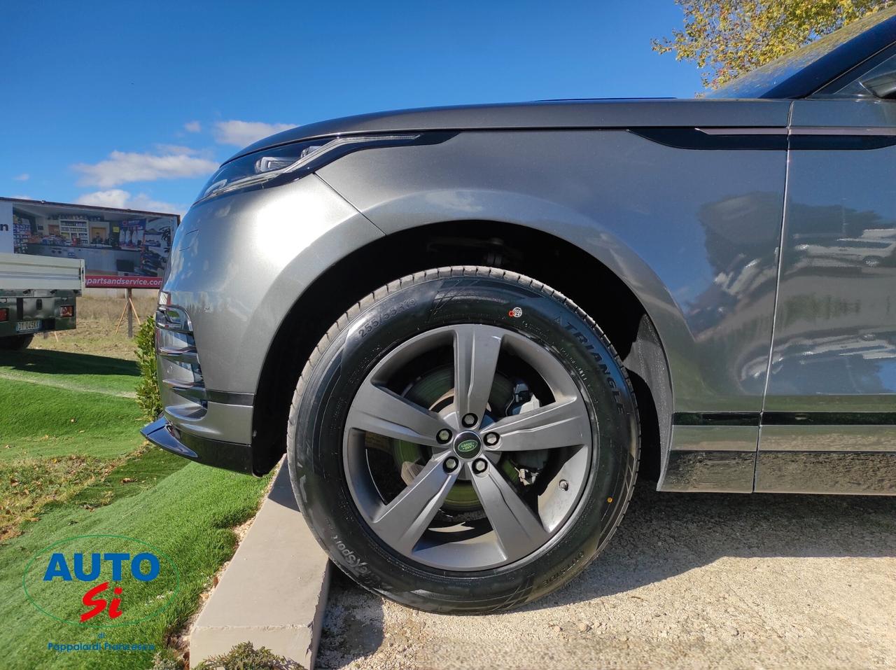 Land Rover Range Velar 2.0 Diesel - 240cv