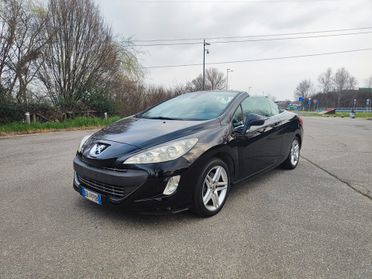 Peugeot 308 2.0 HDi Cabrio