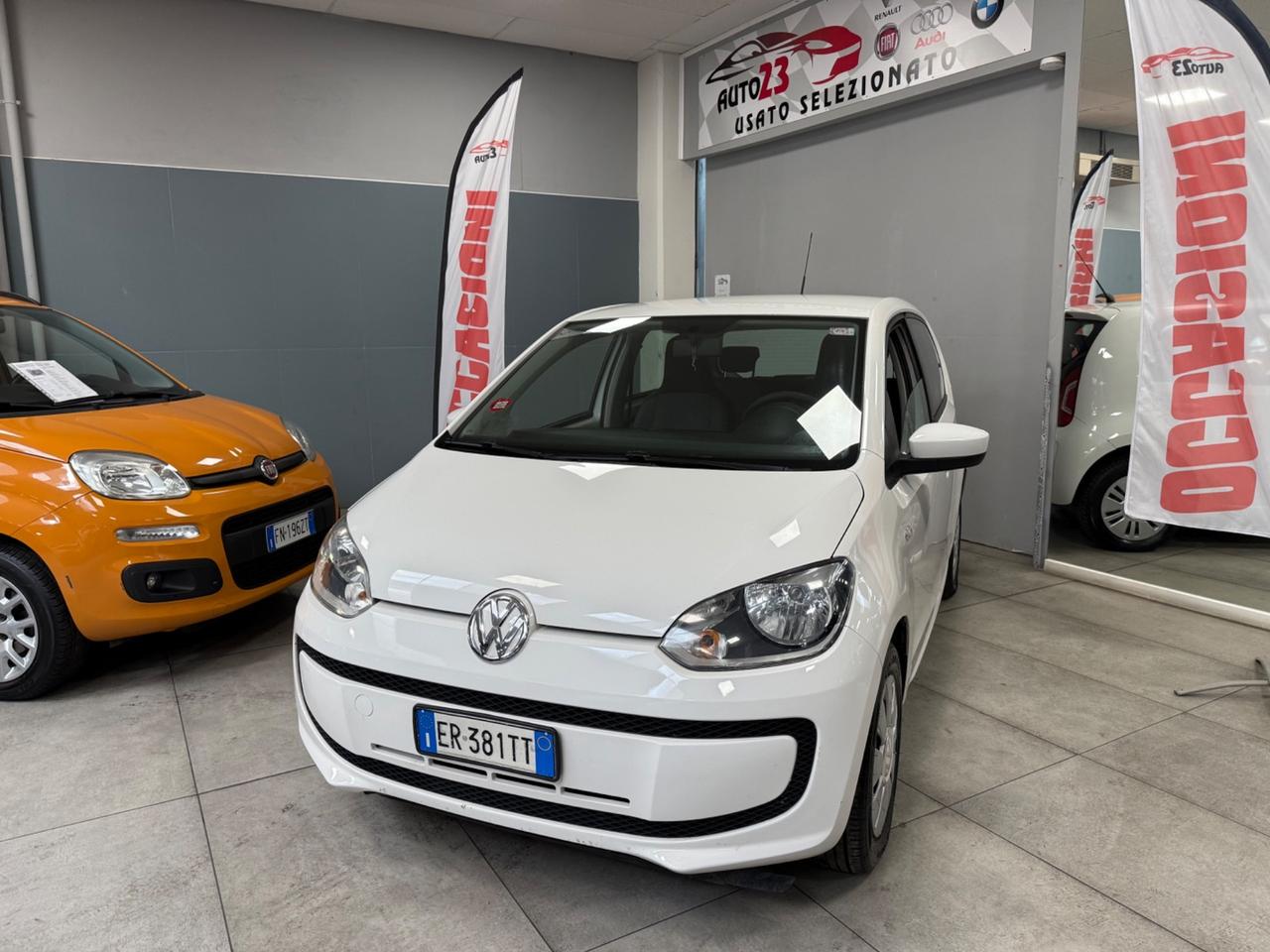 Volkswagen up! 1.0 5p. eco move BlueMotion Technology