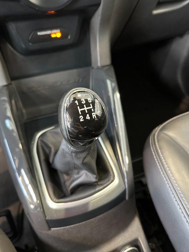 FORD EcoSport 1.0 EcoBoost 125 CV Business - Navi - Keyless