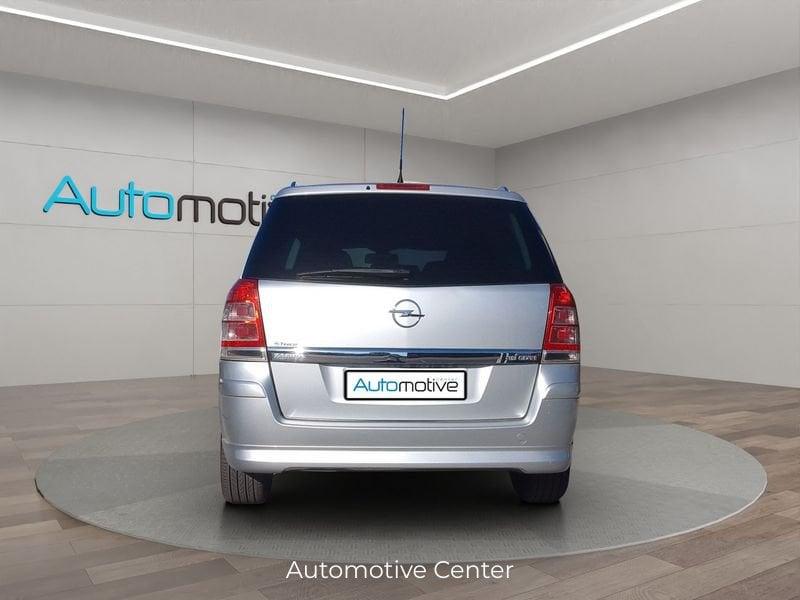 Opel Zafira Zafira 1.9 cdti Cosmo 150cv