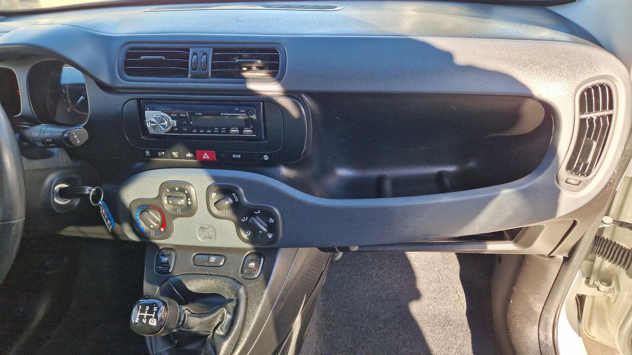 Fiat Panda 1.3 MJT S&S Pop Van 2 posti