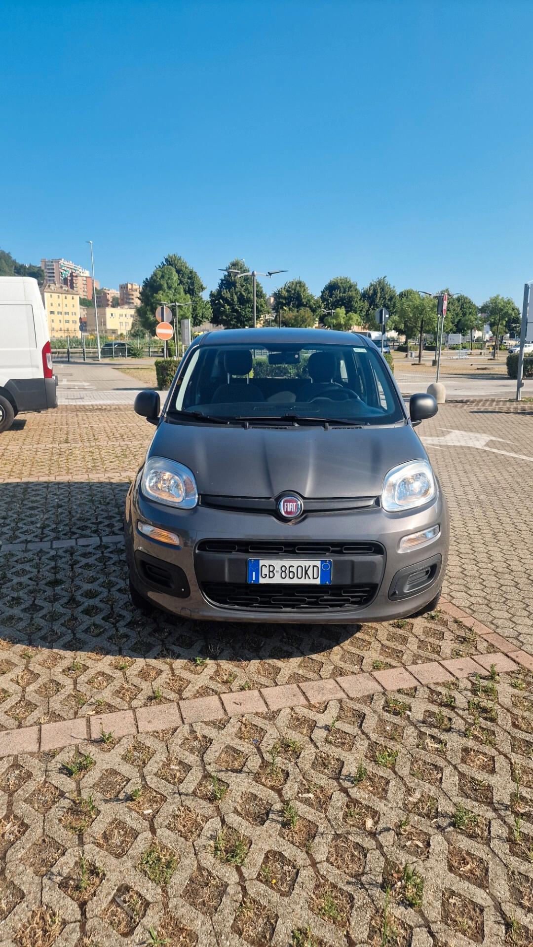 Fiat Panda 1.0 FireFly S&S Hybrid