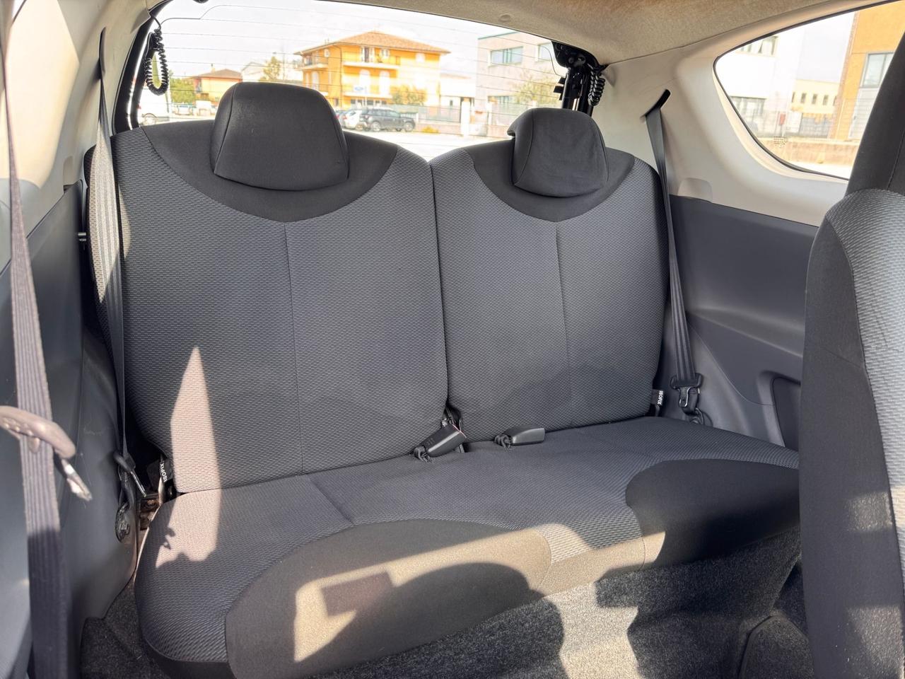 Toyota Aygo 12V VVT-i 93000 KM GARANZIA 12 MESI