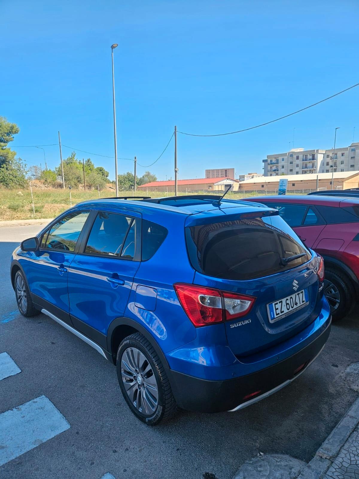 Suzuki SX4 S-Cross 1.6 DDiS Cool 2WD TETTO APRIBILE