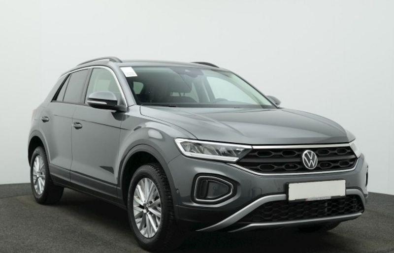 Volkswagen T-Roc T-Roc 1.0 TSI Life NAVI LED DIGITAL COCKPIT NEOPATENTATI