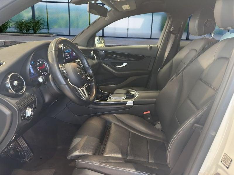 Mercedes-Benz GLC Coupé GLC 200 d 4Matic Coupé Sport