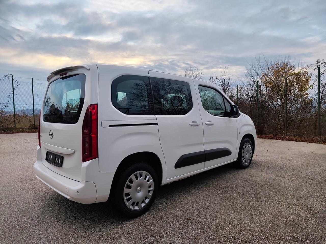 Opel Combo Life 1.5D 100 CV S&S Edition Plus