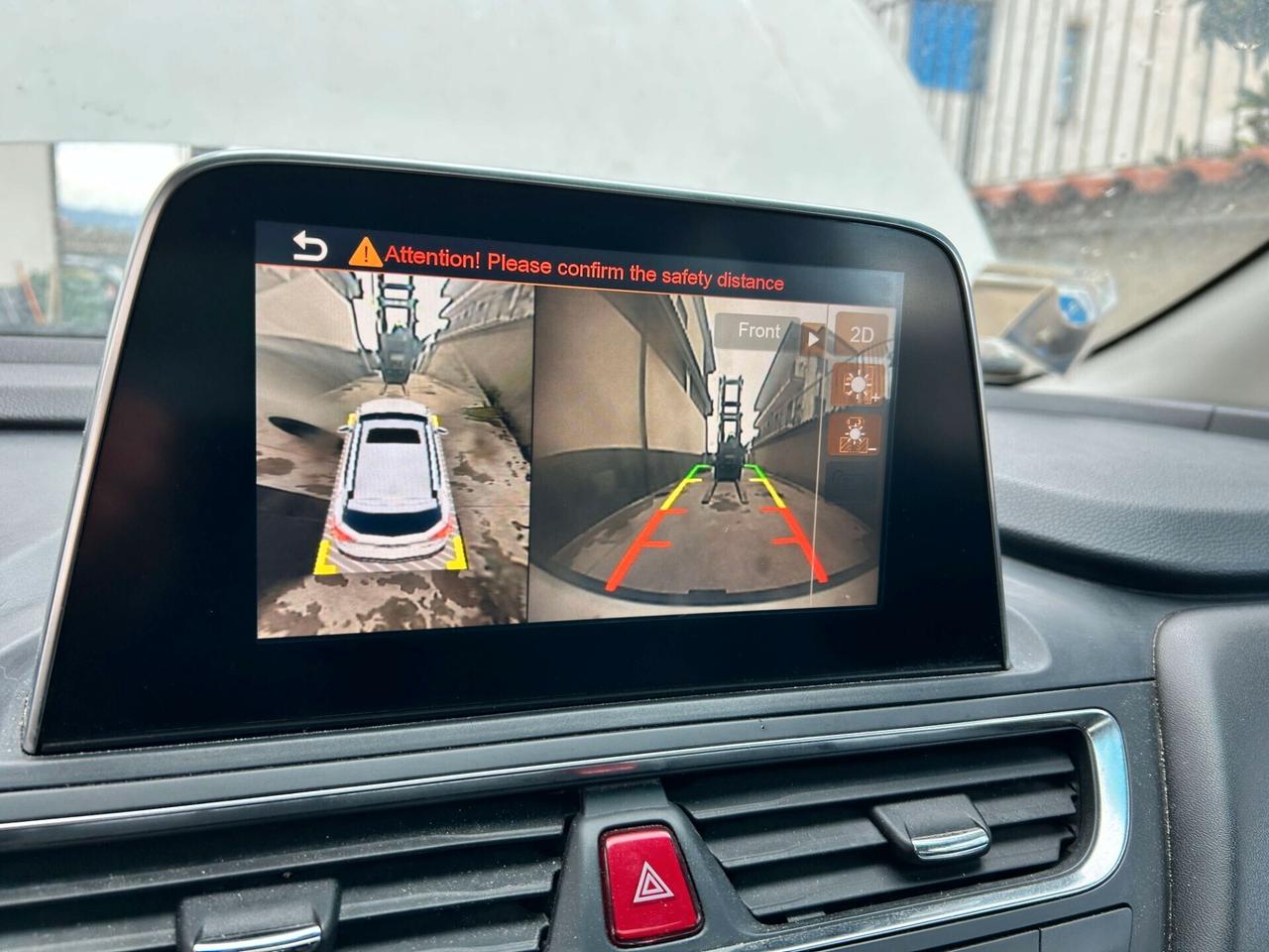 DR 4 1.6 Benz*GPL* - 2020 *Motore Rotto