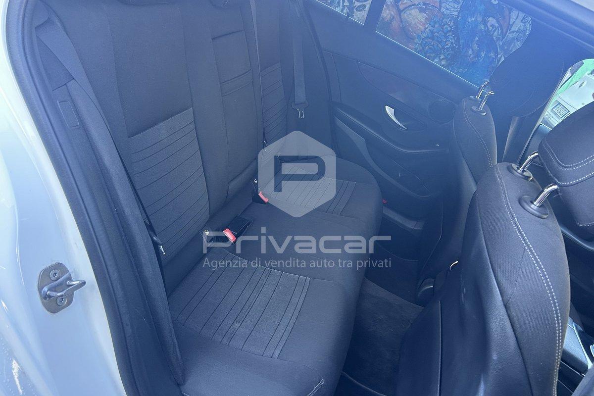 MERCEDES C 220 d S.W. Auto Sport