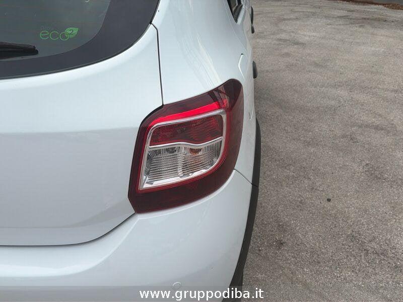 Dacia Sandero Stepway II 2013 Diesel Stepway 1.5 dci 90cv